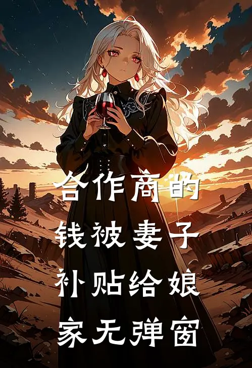 合作商的钱被妻子补贴给娘家无弹窗