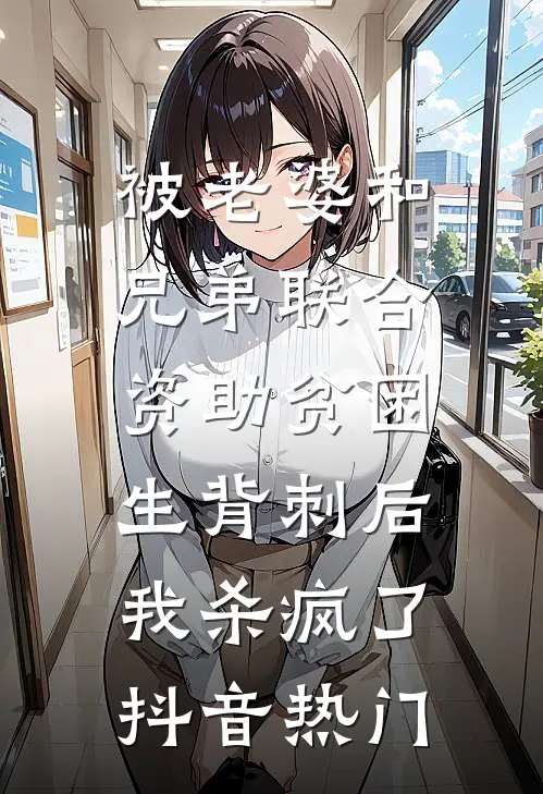 被老婆和兄弟联合资助贫困生背刺后，我杀疯了抖音热门