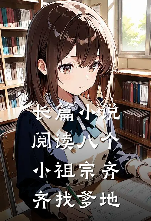 长篇小说阅读八个小祖宗齐齐找爹地