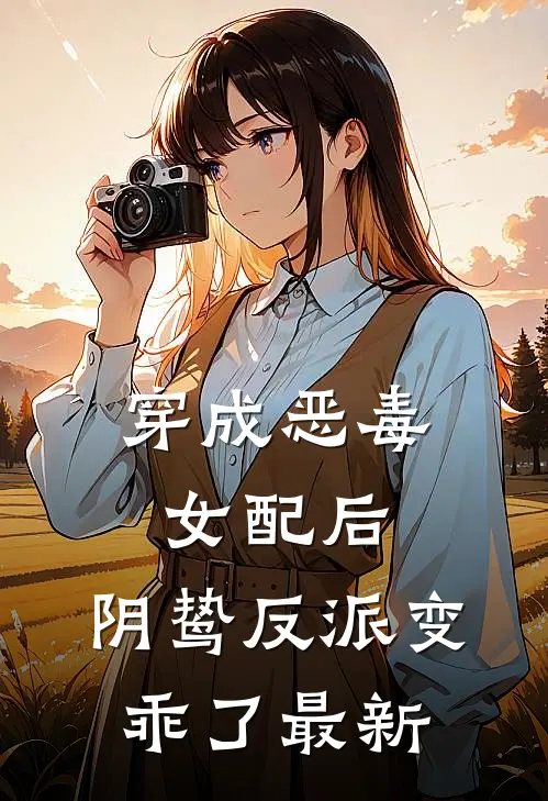 穿成恶毒女配后，阴鸷反派变乖了最新
