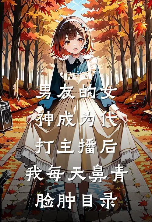 男友的女神成为代打主播后，我每天鼻青脸肿目录