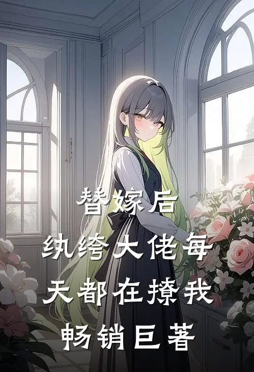 替嫁后，纨绔大佬每天都在撩我畅销巨著