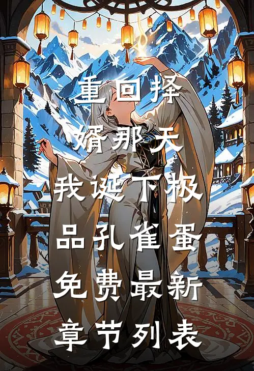 重回择婿那天，我诞下极品孔雀蛋免费最新章节列表