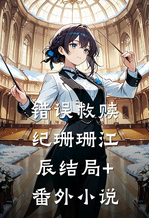 错误救赎纪珊珊江辰结局+番外小说