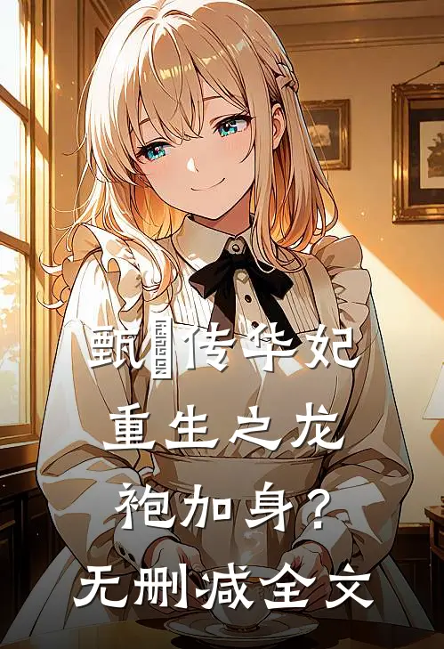 《甄嬛传》华妃重生之龙袍加身？无删减全文
