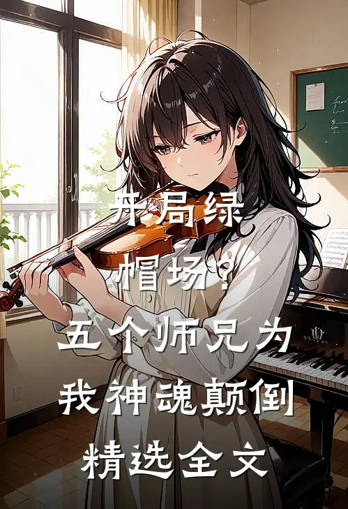 开局绿帽场？五个师兄为我神魂颠倒精选全文