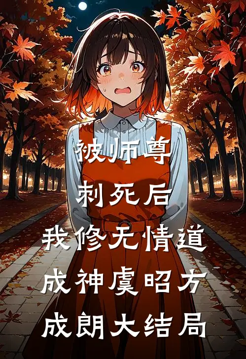 被师尊刺死后，我修无情道成神虞昭方成朗大结局