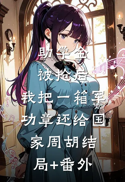 助学金被抢后，我把一箱军功章还给国家周胡结局+番外