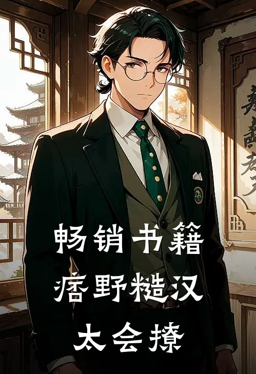 畅销书籍痞野糙汉太会撩