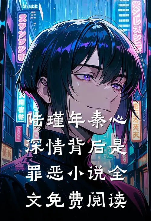 陆瑾年秦心深情背后是罪恶小说全文免费阅读