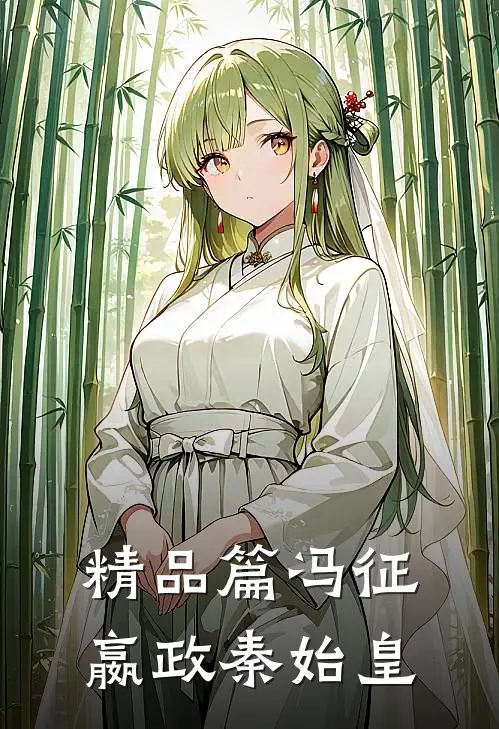精品篇冯征嬴政秦始皇