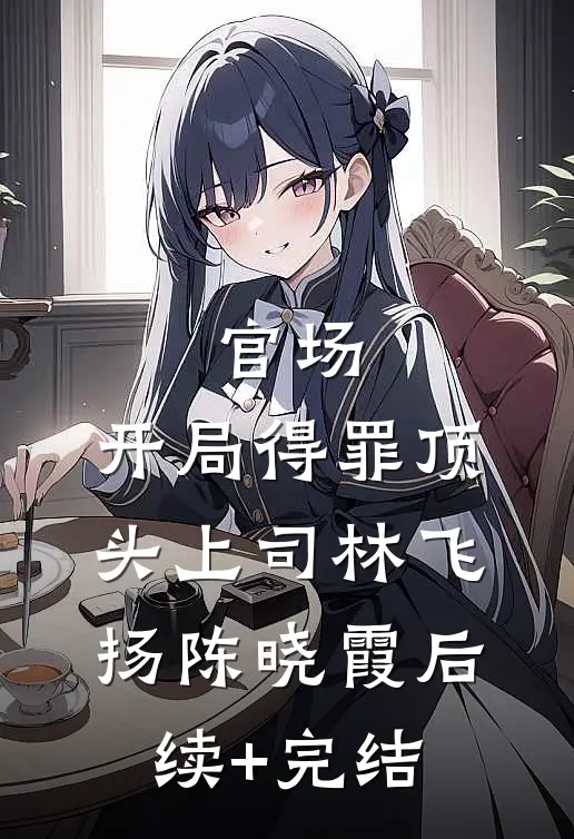 官场：开局得罪顶头上司林飞扬陈晓霞后续+完结