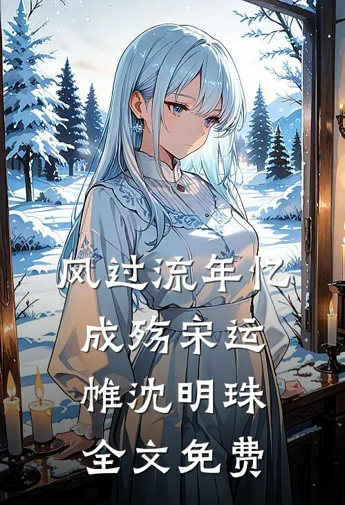 风过流年忆成殇宋运帷沈明珠全文免费
