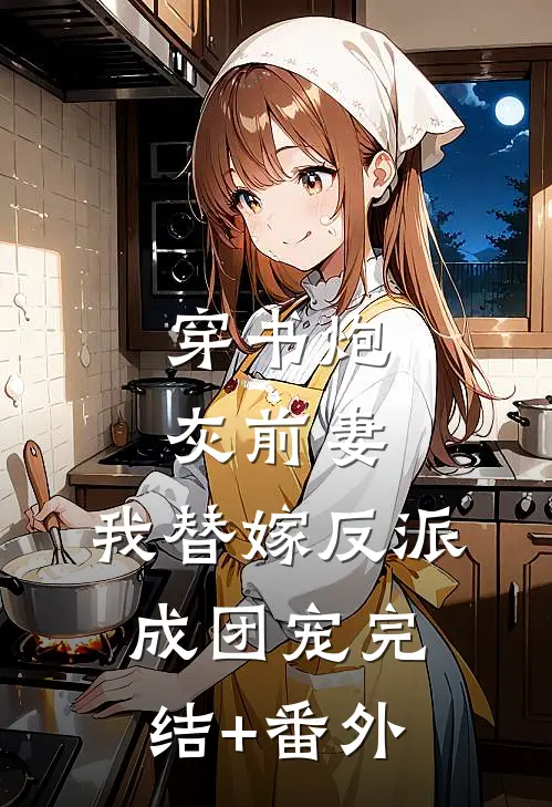 穿书炮灰前妻，我替嫁反派成团宠完结+番外