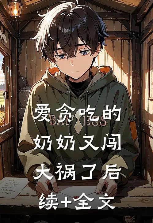 爱贪吃的奶奶又闯大祸了后续+全文