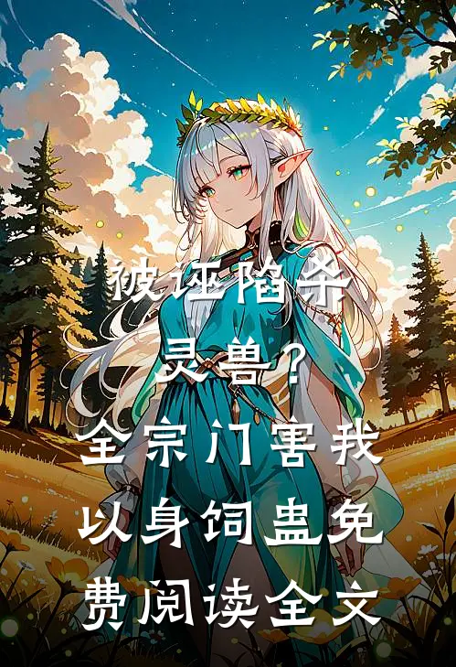 被诬陷杀灵兽？全宗门害我以身饲蛊免费阅读全文