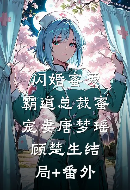 闪婚蜜爱：霸道总裁蜜宠妻唐梦瑶顾楚生结局+番外