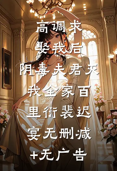高调求娶我后，阴毒夫君灭我全家百里衍裴迟宴无删减+无广告