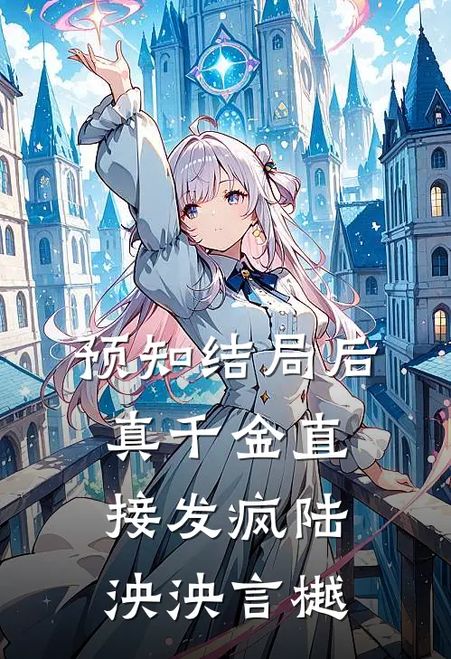 预知结局后，真千金直接发疯陆泱泱言樾