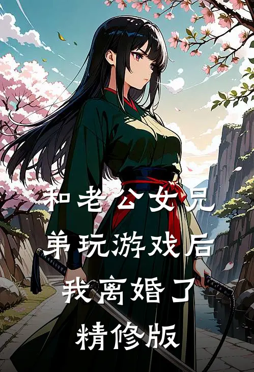 和老公女兄弟玩游戏后，我离婚了精修版