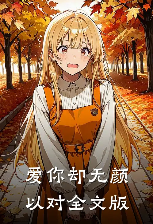 爱你却无颜以对全文版