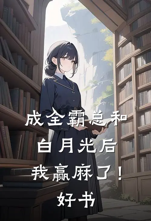成全霸总和白月光后，我赢麻了！好书
