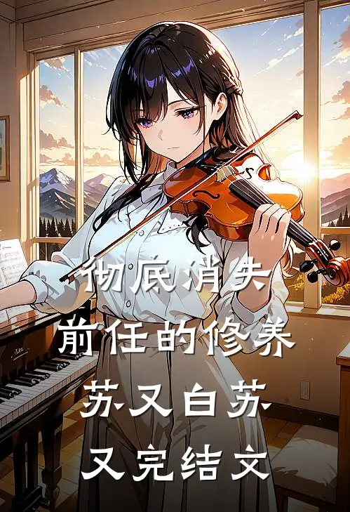 彻底消失，前任的修养苏又白苏又完结文
