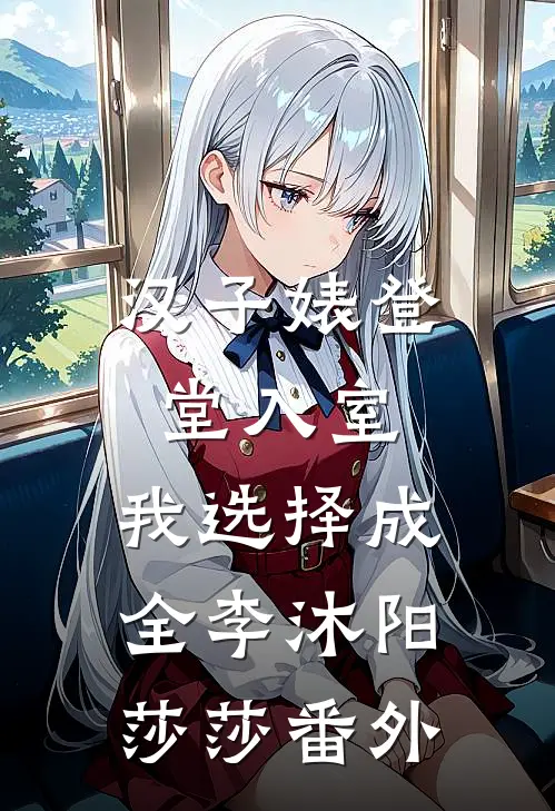 汉子婊登堂入室，我选择成全李沐阳莎莎 番外
