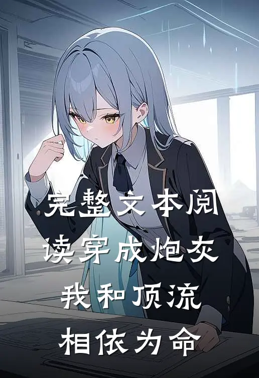 完整文本阅读穿成炮灰我和顶流相依为命