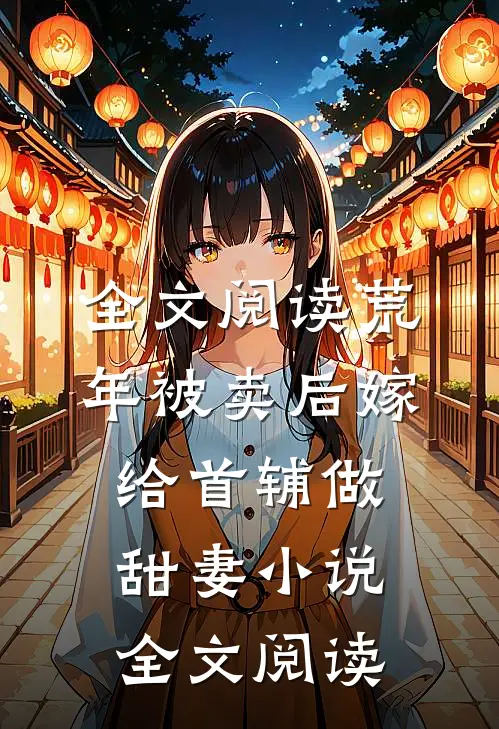 全文阅读荒年被卖后嫁给首辅做甜妻小说全文阅读