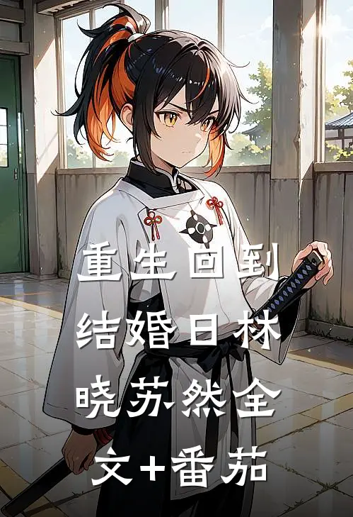 重生回到结婚日林晓苏然全文+番茄
