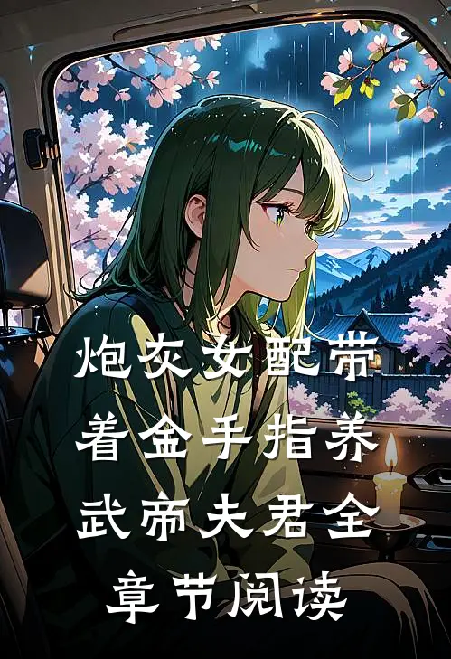 炮灰女配带着金手指养武帝夫君全章节阅读