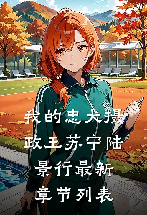 我的忠犬摄政王苏宁陆景行最新章节列表