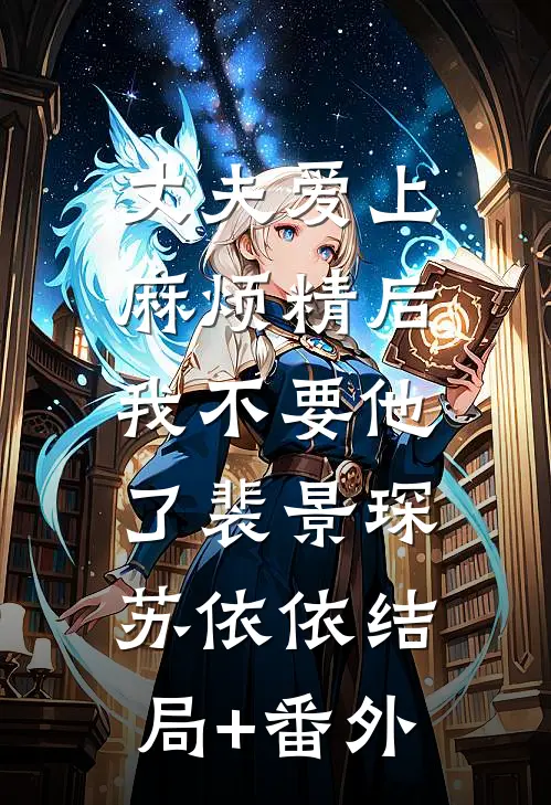 丈夫爱上麻烦精后，我不要他了裴景琛苏依依结局+番外