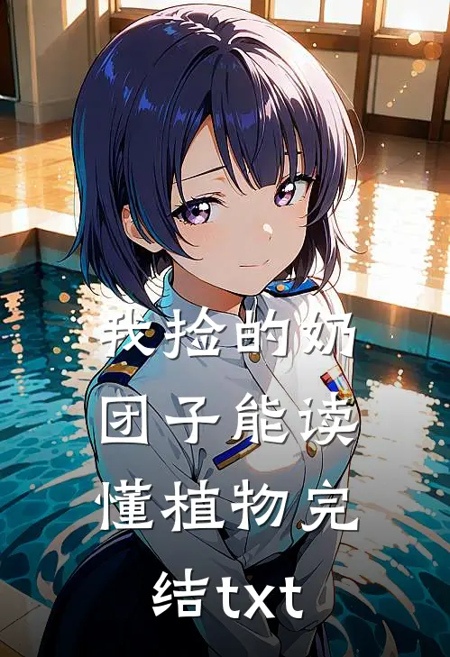 我捡的奶团子能读懂植物完结txt