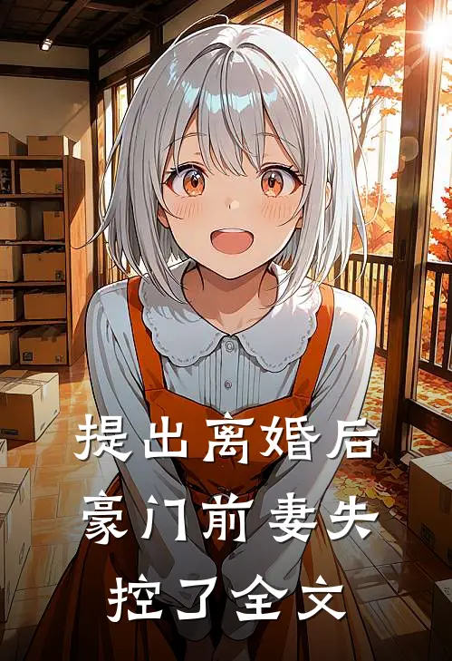 提出离婚后，豪门前妻失控了全文