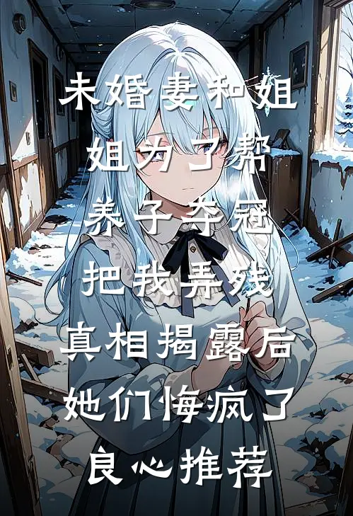 未婚妻和姐姐为了帮养子夺冠把我弄残，真相揭露后她们悔疯了良心推荐