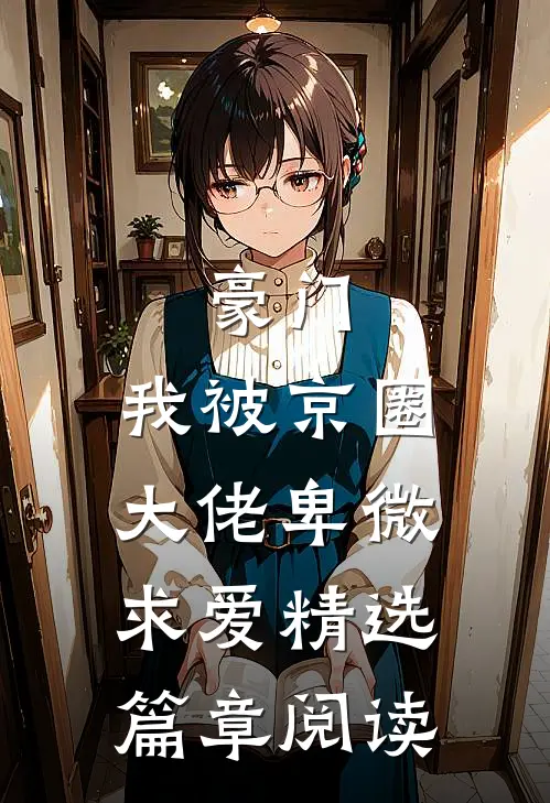 豪门：我被京圈大佬卑微求爱精选篇章阅读