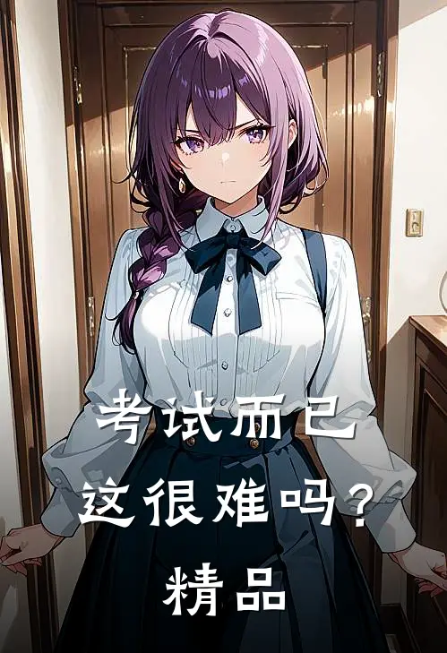 考试而已，这很难吗？精品