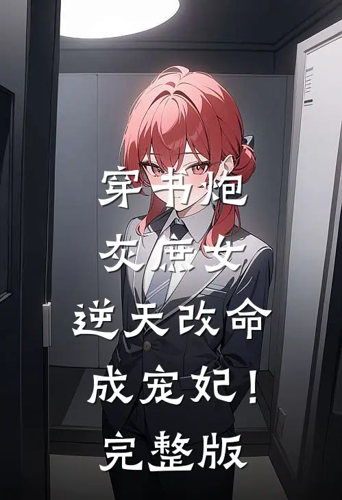 穿书炮灰庶女，逆天改命成宠妃！完整版