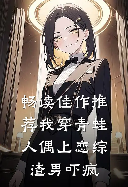 畅读佳作推荐我穿青蛙人偶上恋综，渣男吓疯