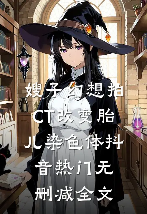 嫂子幻想拍CT改变胎儿染色体抖音热门无删减全文