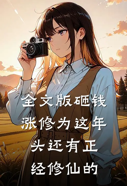 全文版砸钱涨修为这年头还有正经修仙的