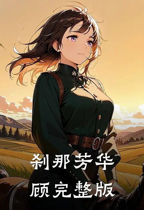 刹那芳华顾完整版