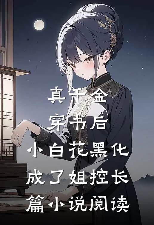 真千金穿书后，小白花黑化成了姐控长篇小说阅读