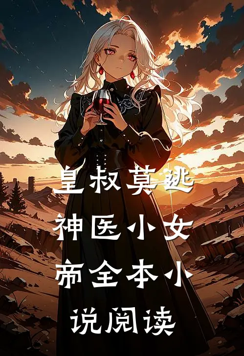 皇叔莫逃：神医小女帝全本小说阅读