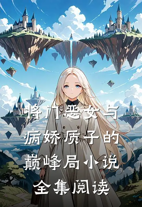 将门恶女与病娇质子的巅峰局小说全集阅读