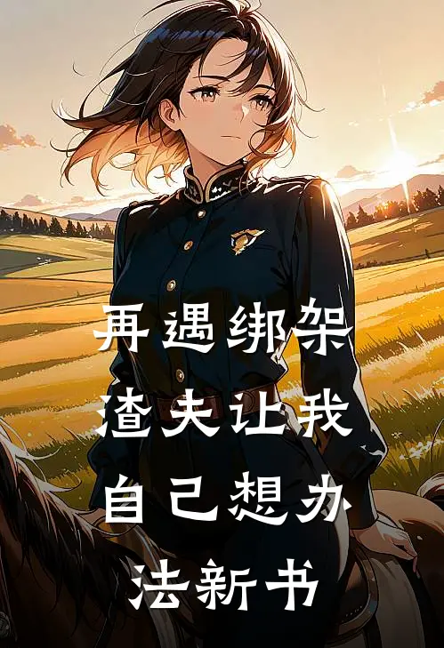 再遇绑架，渣夫让我自己想办法新书