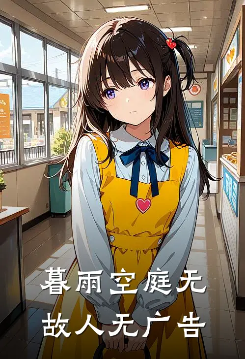 暮雨空庭无故人无广告