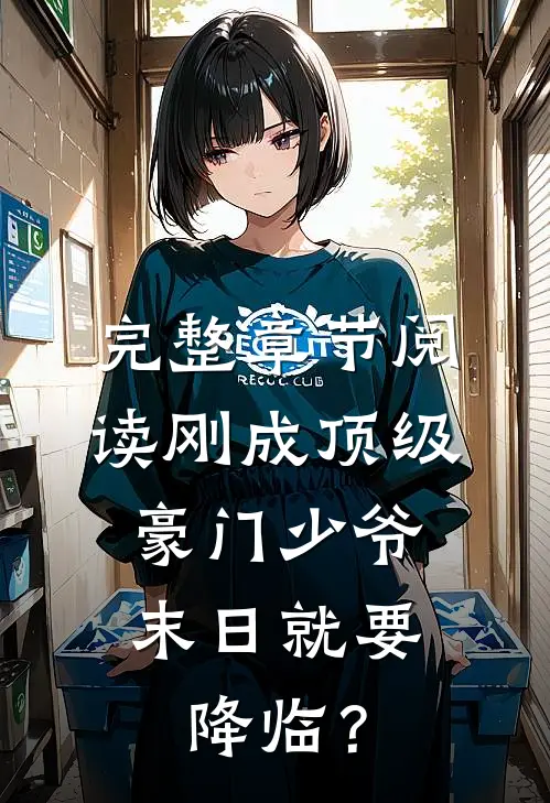 完整章节阅读刚成顶级豪门少爷，末日就要降临？